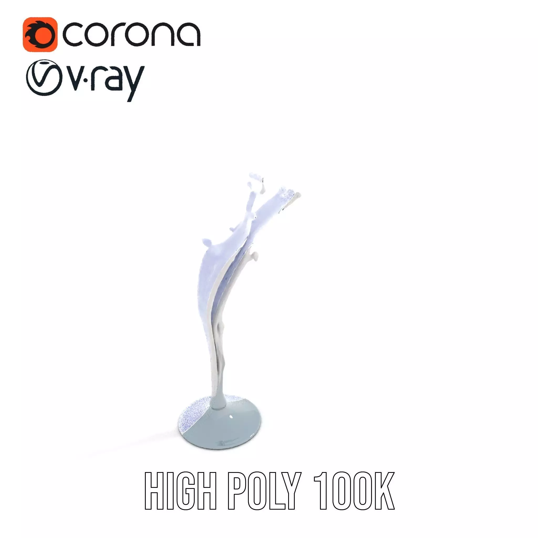 Dynamic Water Splash model pack Texture_26