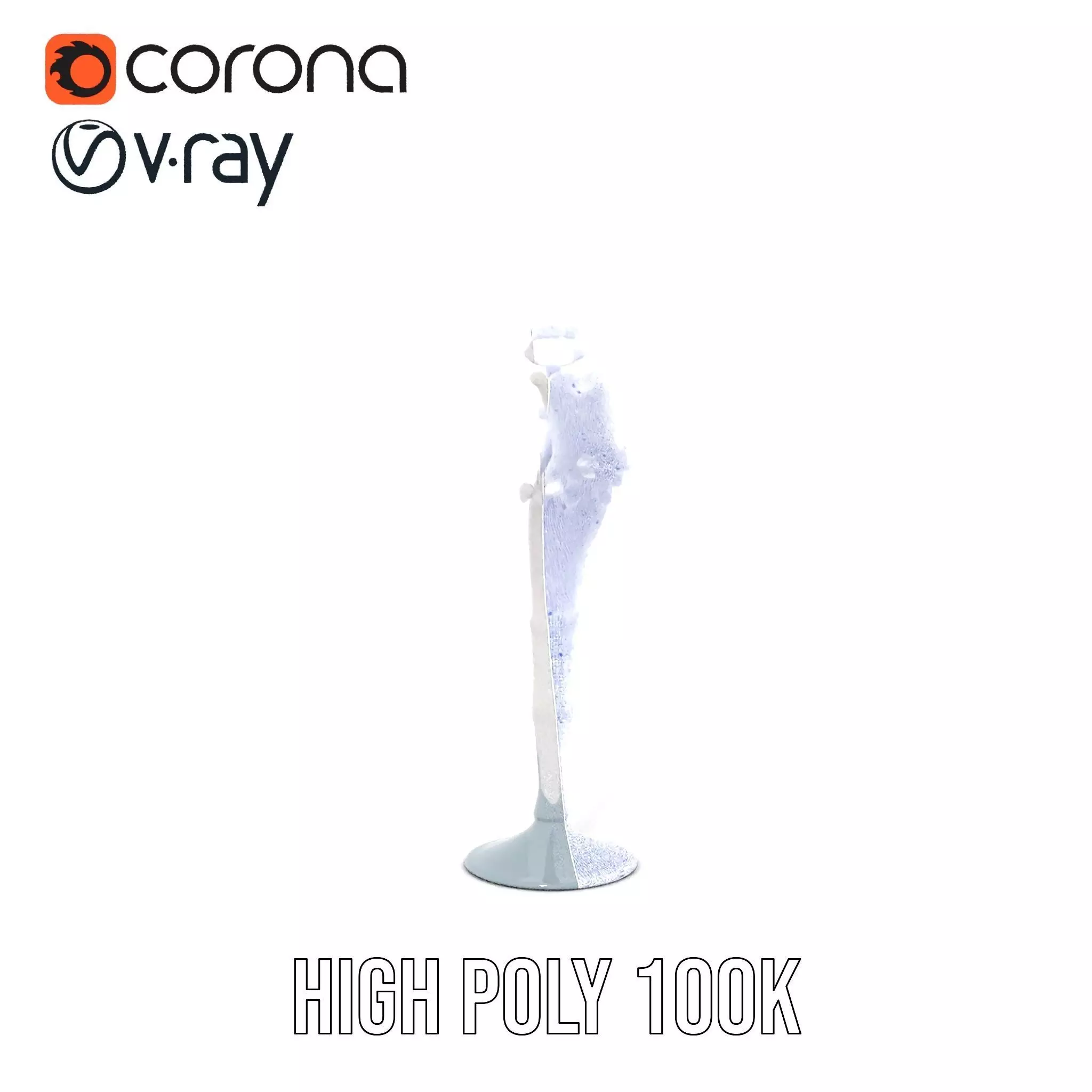 Dynamic Water Splash model pack Texture_34