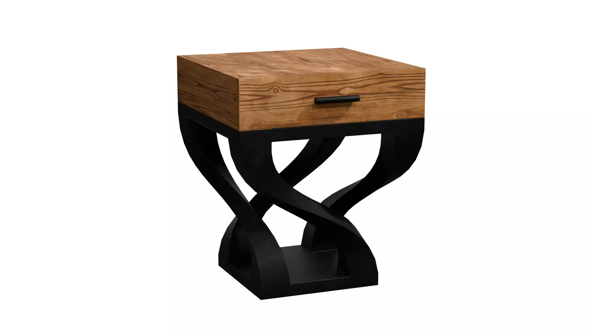 Side table 3D model_0