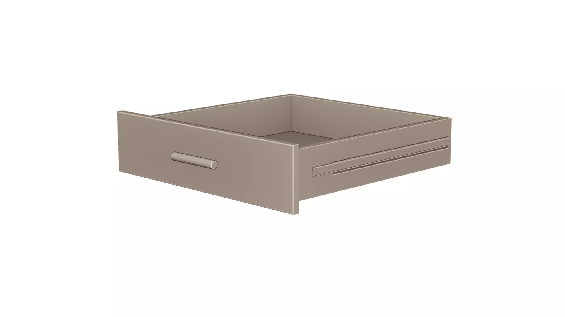 Side table 3D model_9