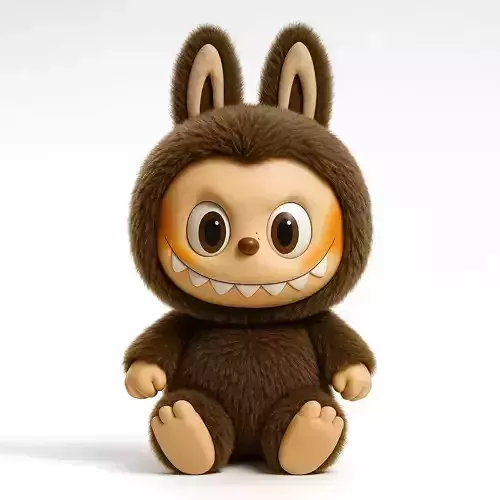 Labubu Pop Mart Kasing Lung toy