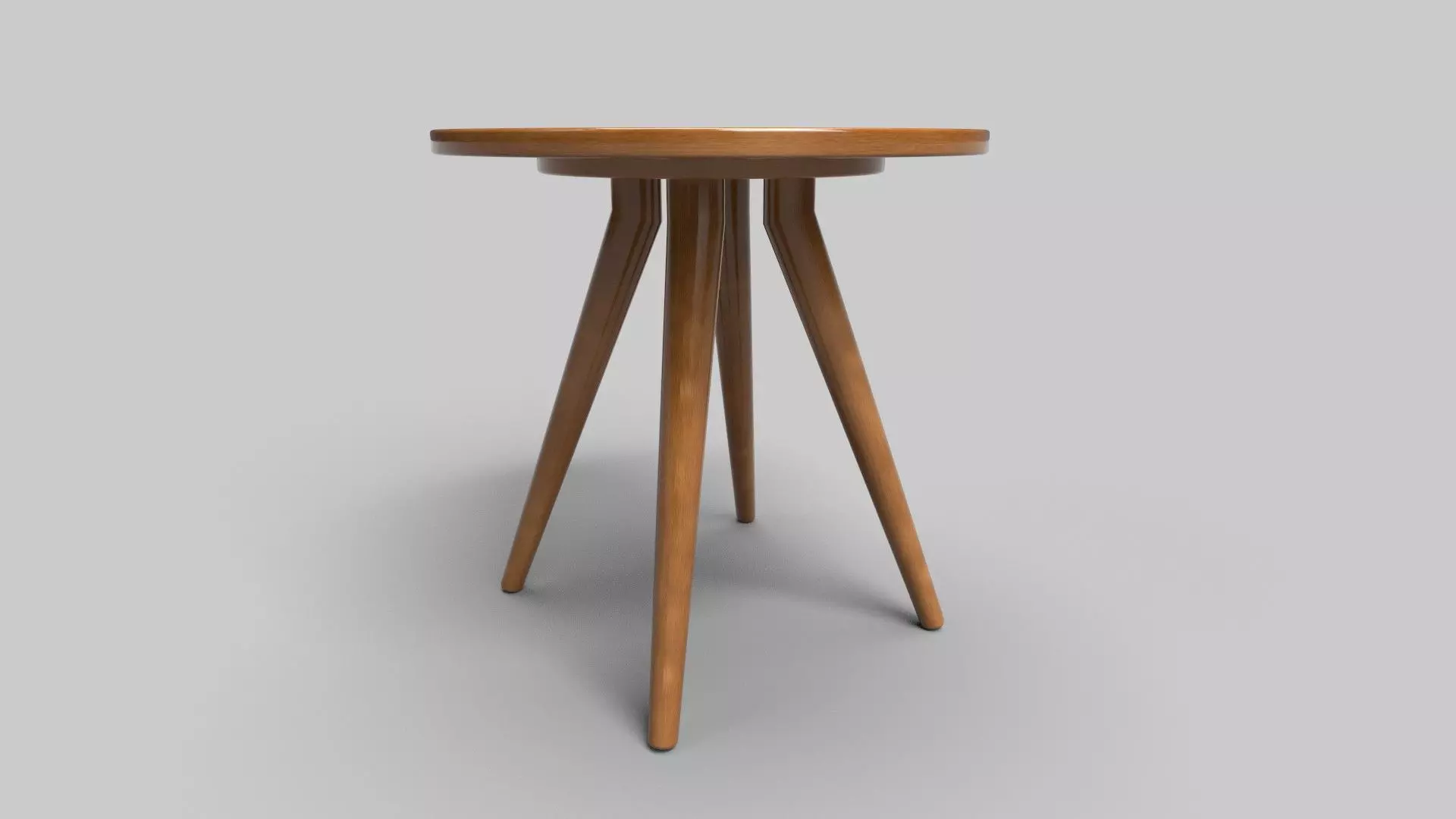 Round Table CG1 3D model_1