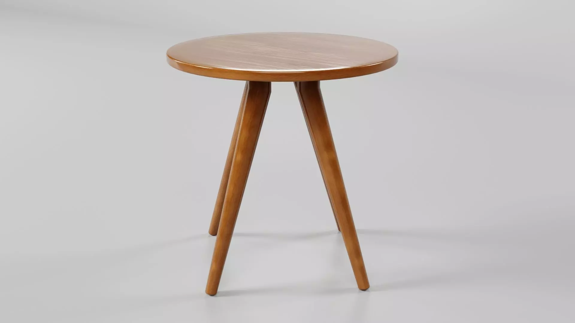 Round Table CG1 3D model_3