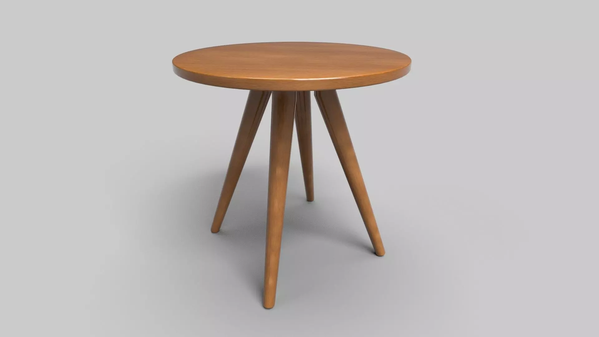 Round Table CG1 3D model_0