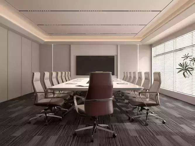 meeting room