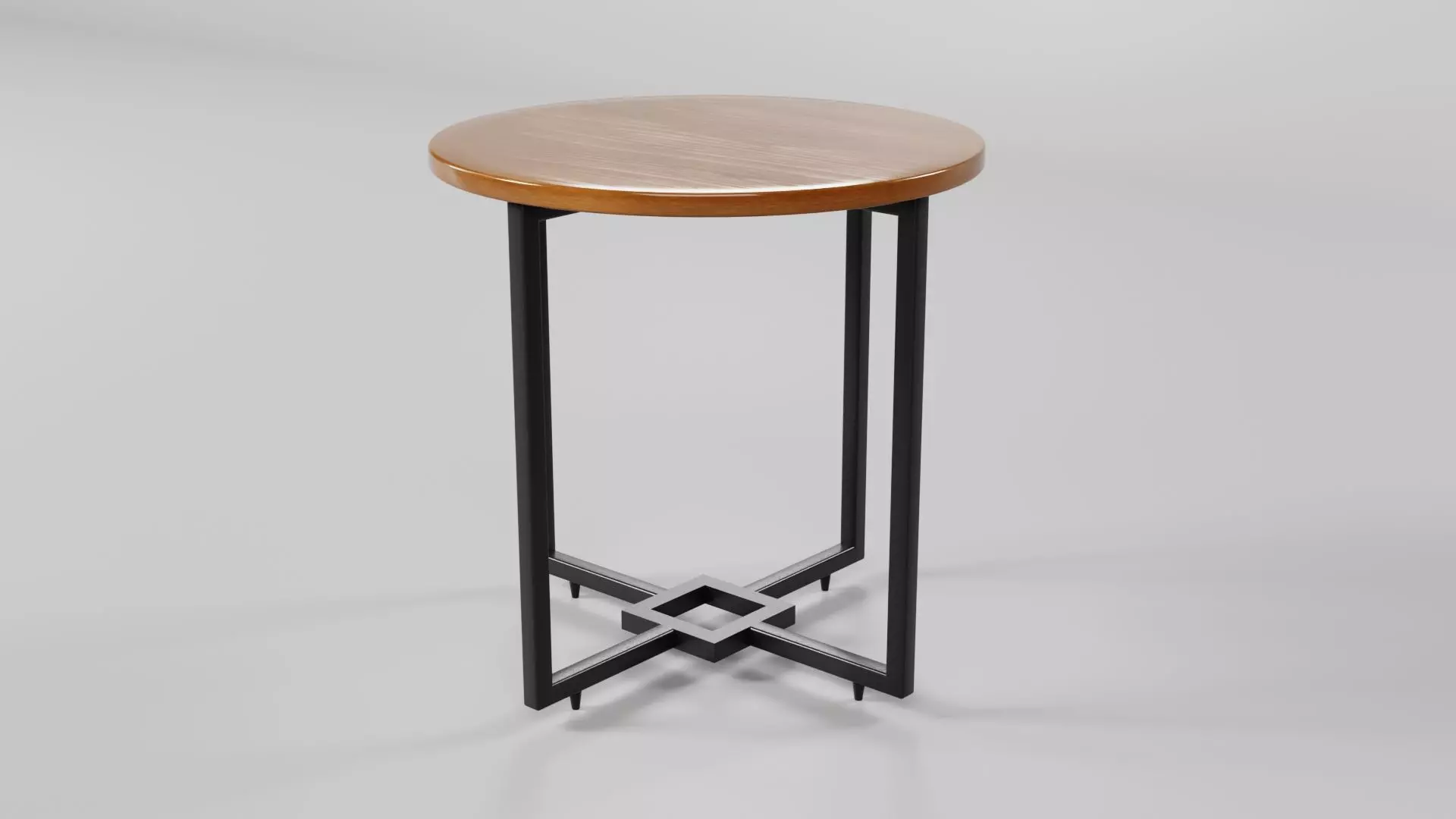 Round Table CG7 3D model_3