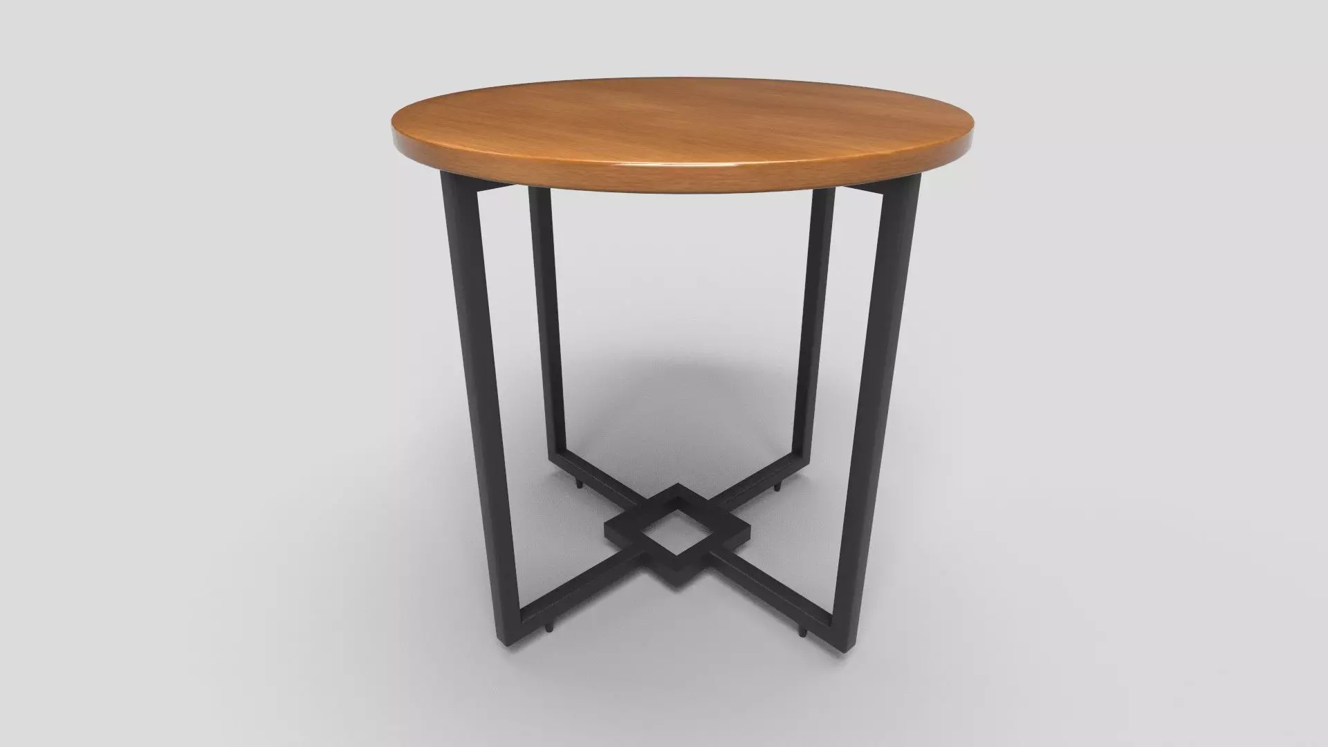 Round Table CG7 3D model_0