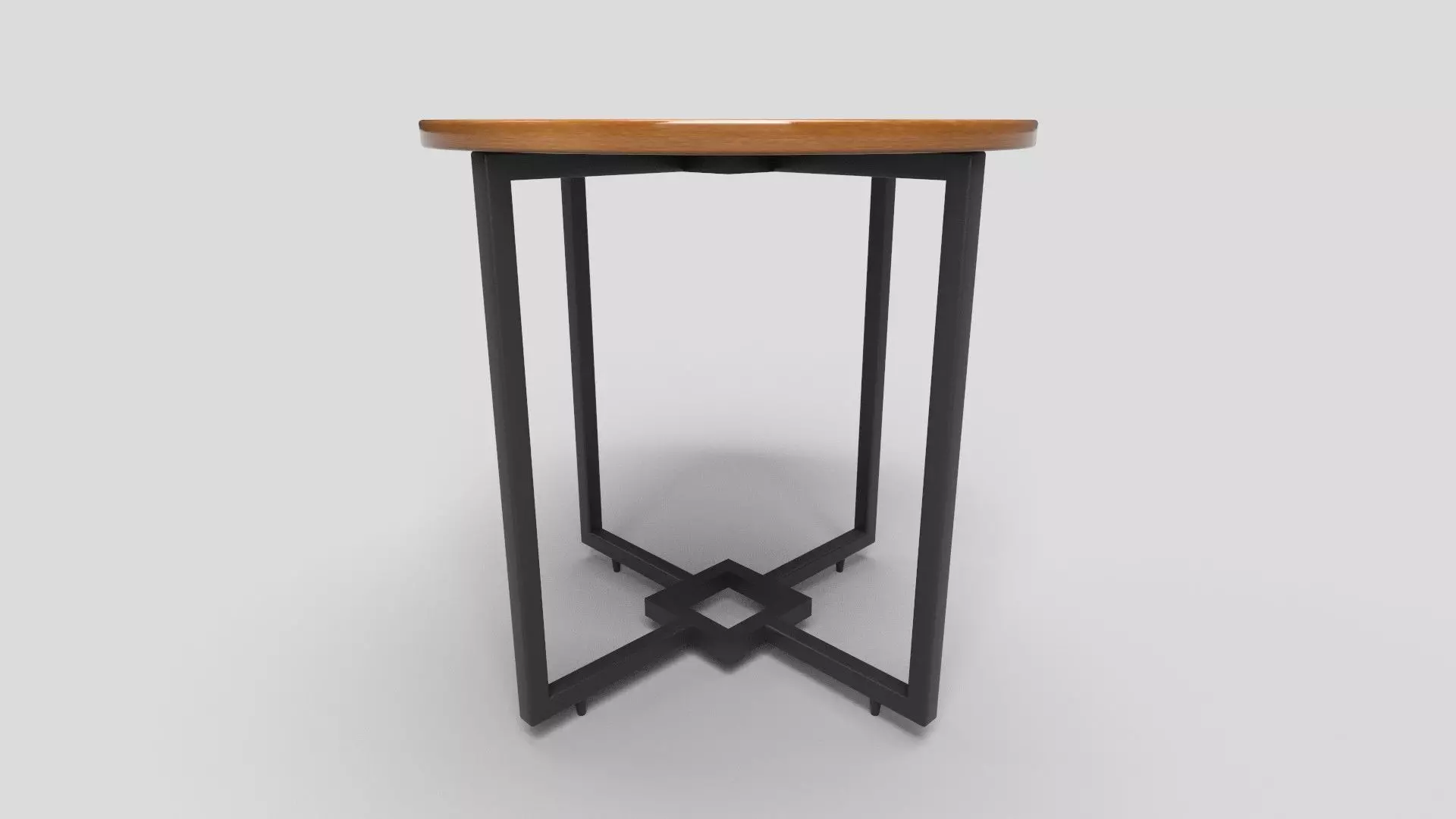Round Table CG7 3D model_1