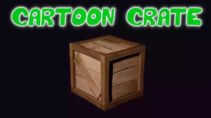 Cartoon Crate