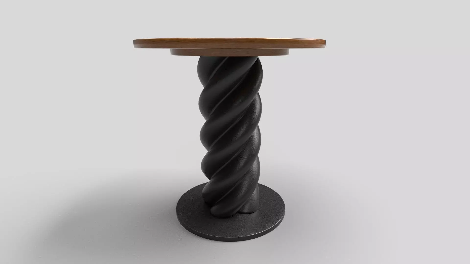 Round Table CG9 3D model_1