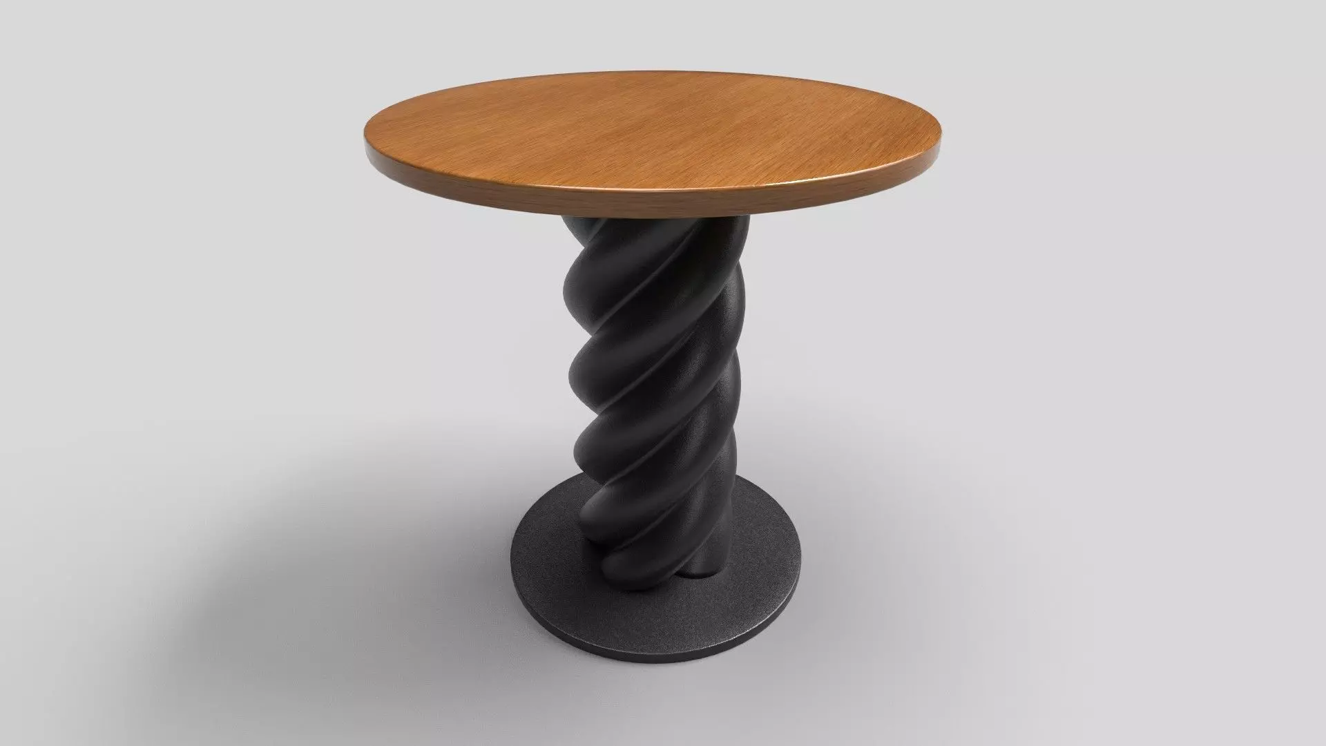 Round Table CG9 3D model_0