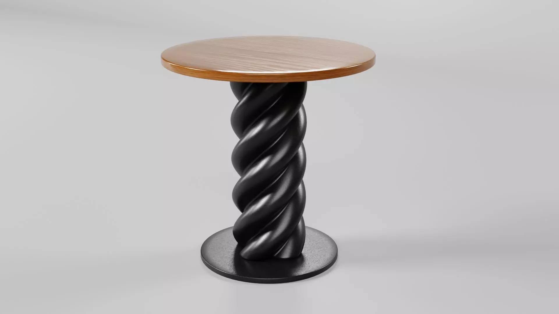 Round Table CG9 3D model_3