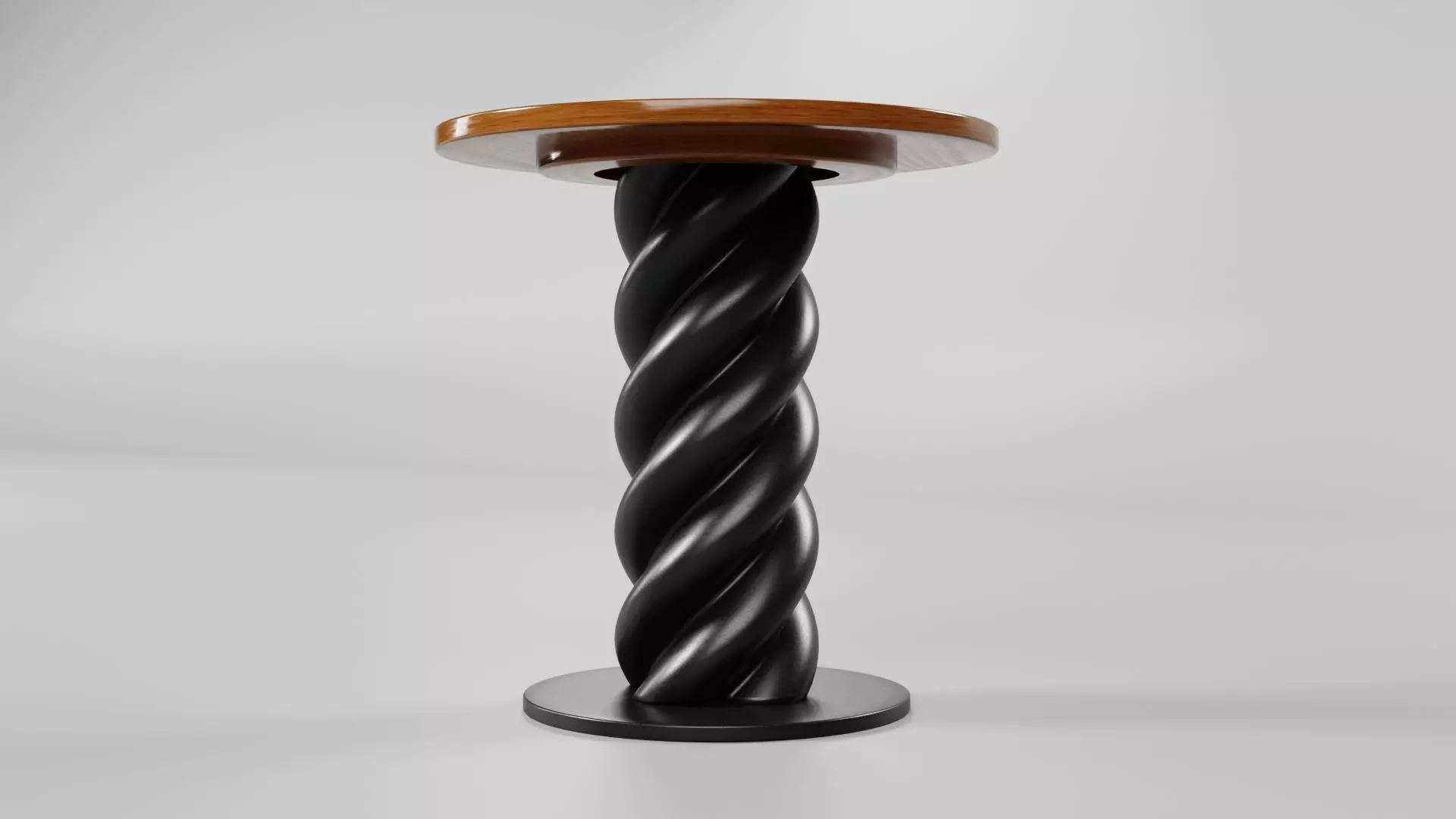 Round Table CG9 3D model_4