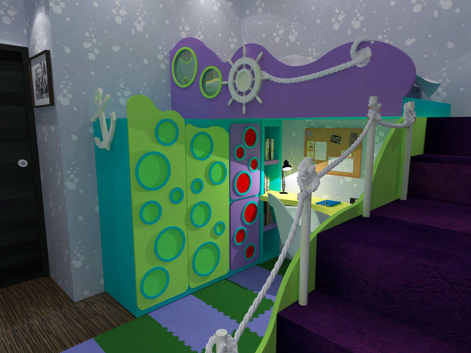 Kids Bedroom Model bedroom 3d model kids bedroom | cgtrader Kids Bedroom Model bedroom 3d model kids bedroom | cgtrader