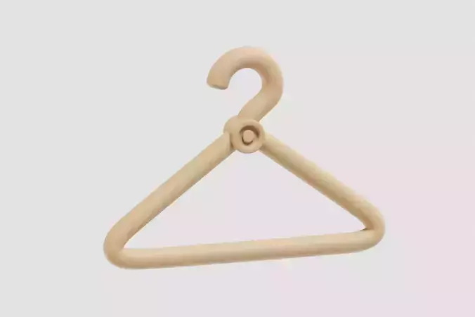 Cloth hanger