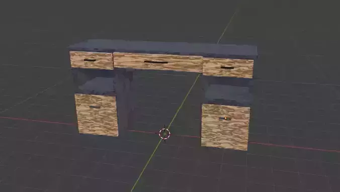 hospital ward table for horror games