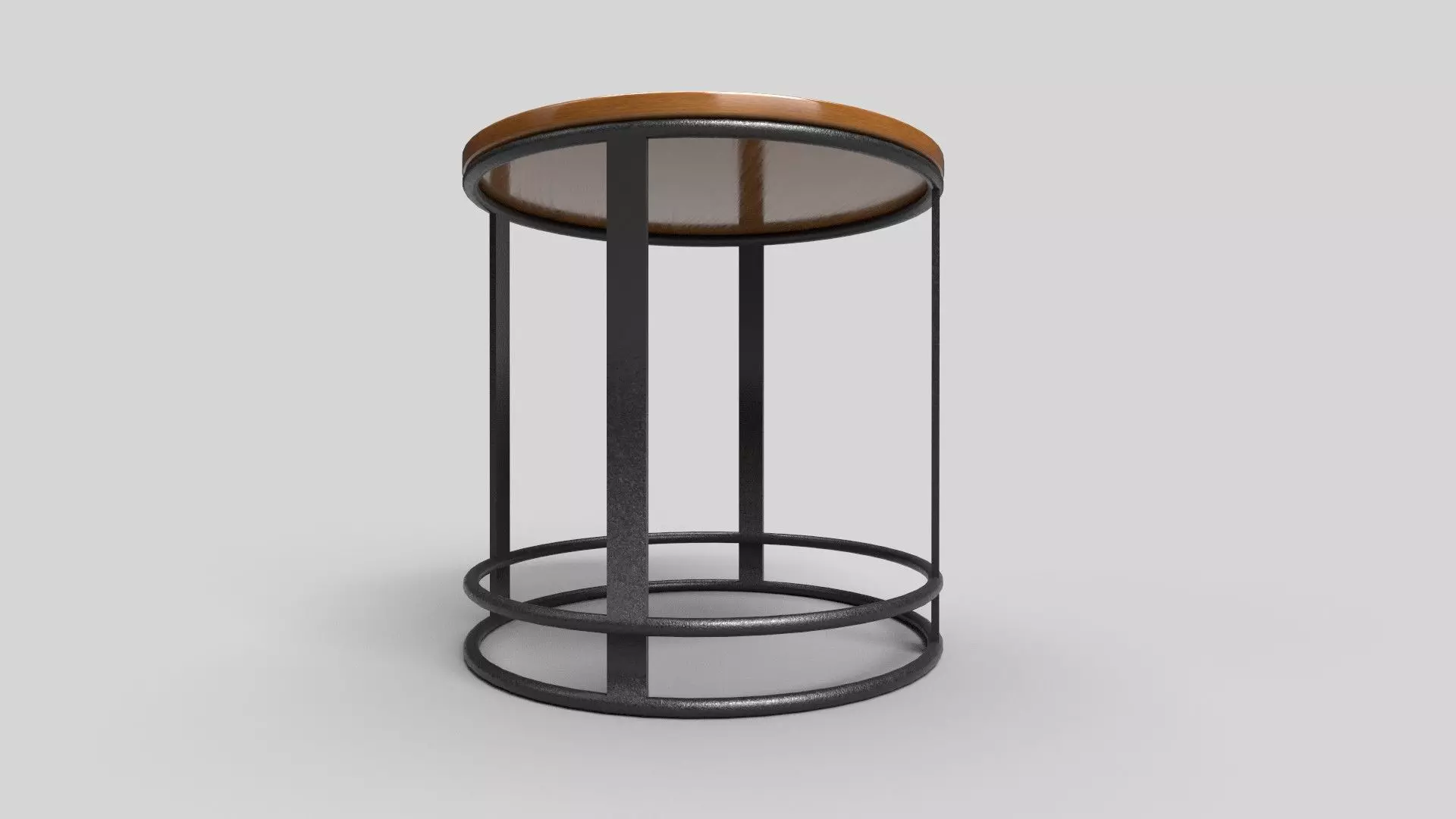 Round Table CG10 3D model_2