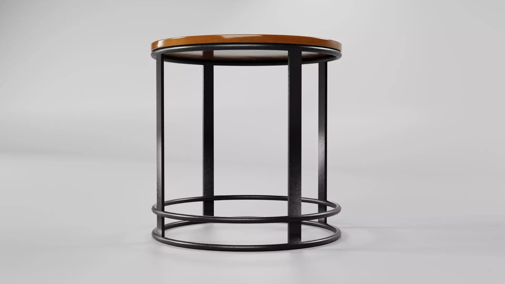 Round Table CG10 3D model_4