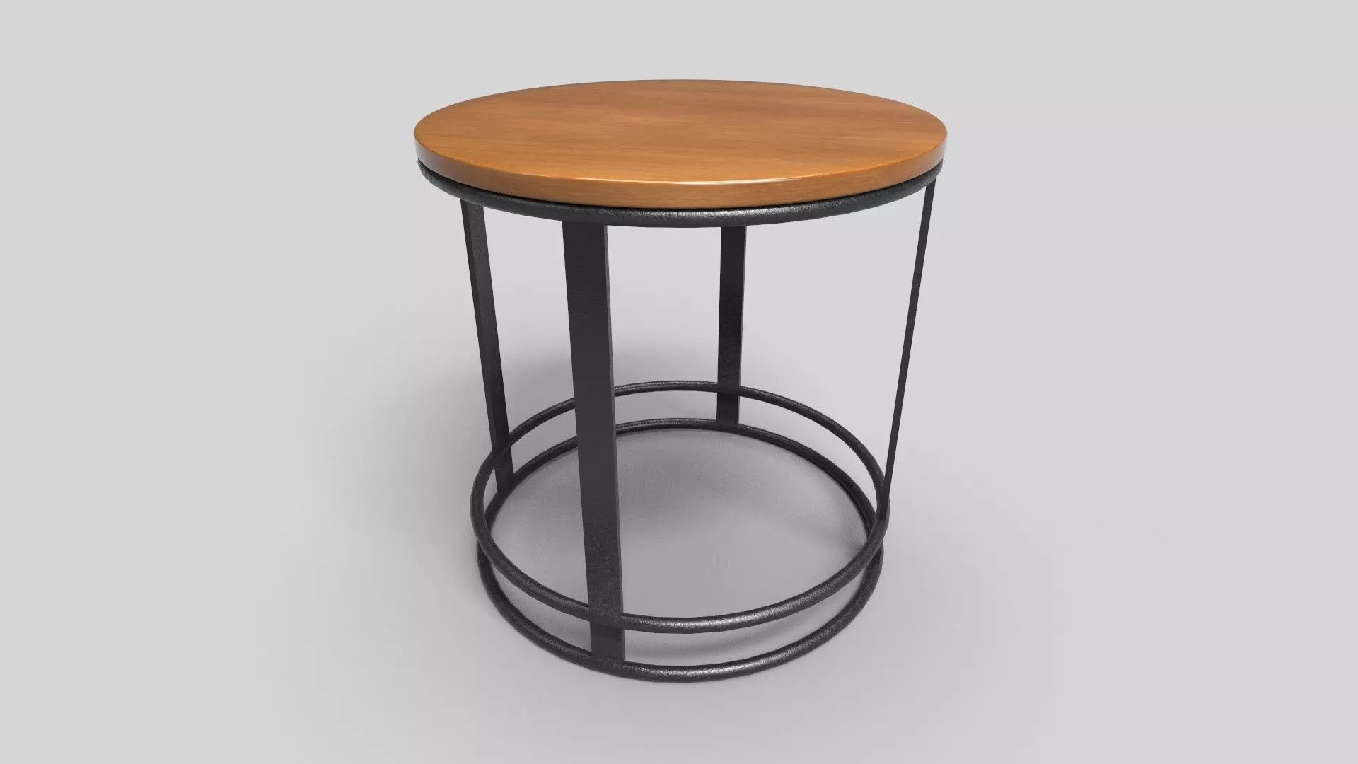 Round Table CG10 3D model_0