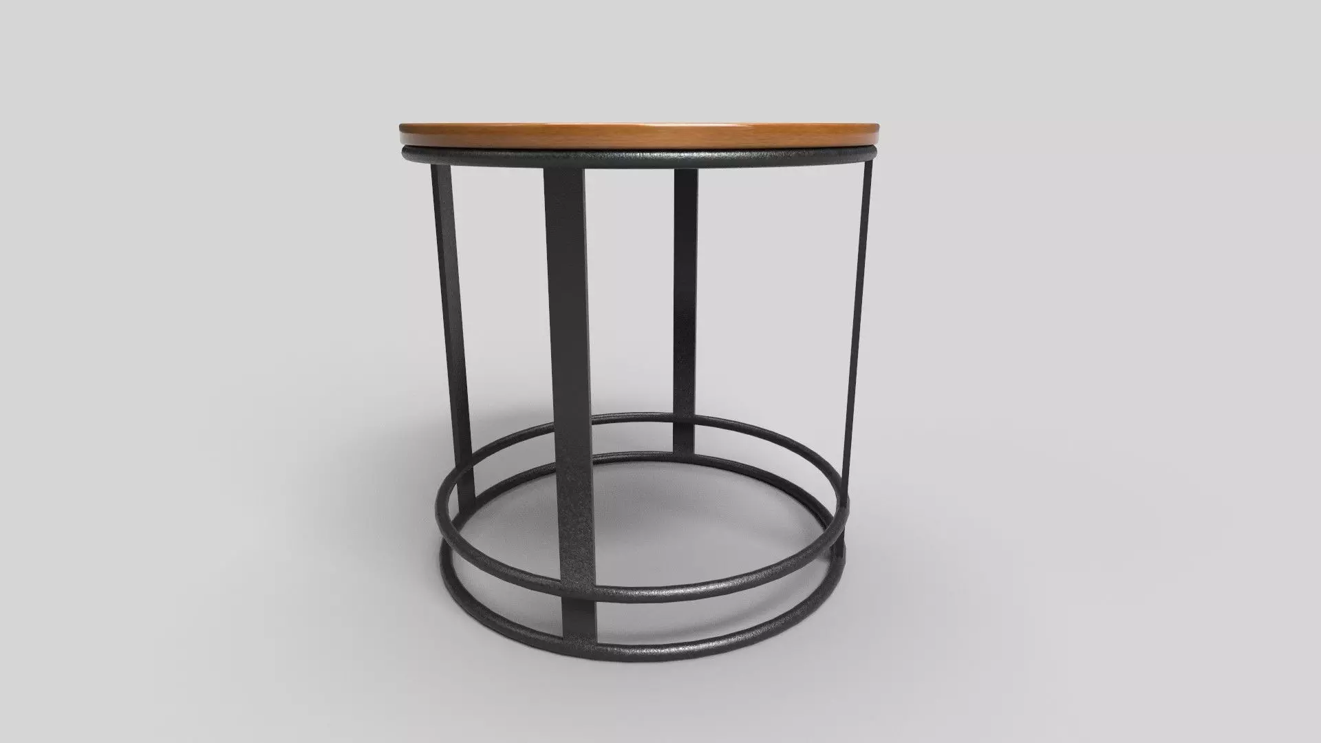Round Table CG10 3D model_1