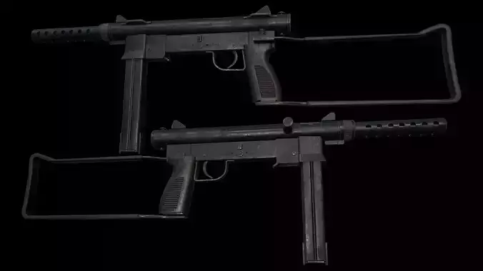 Smith and Wesson M76