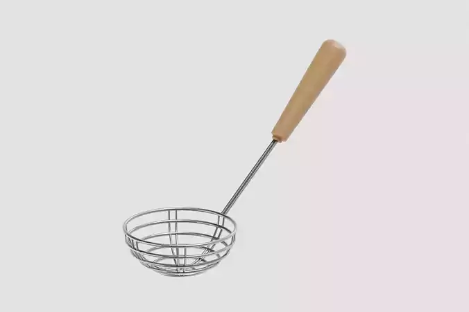 Strainer Scoop