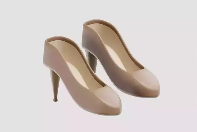 High Heel Shoes