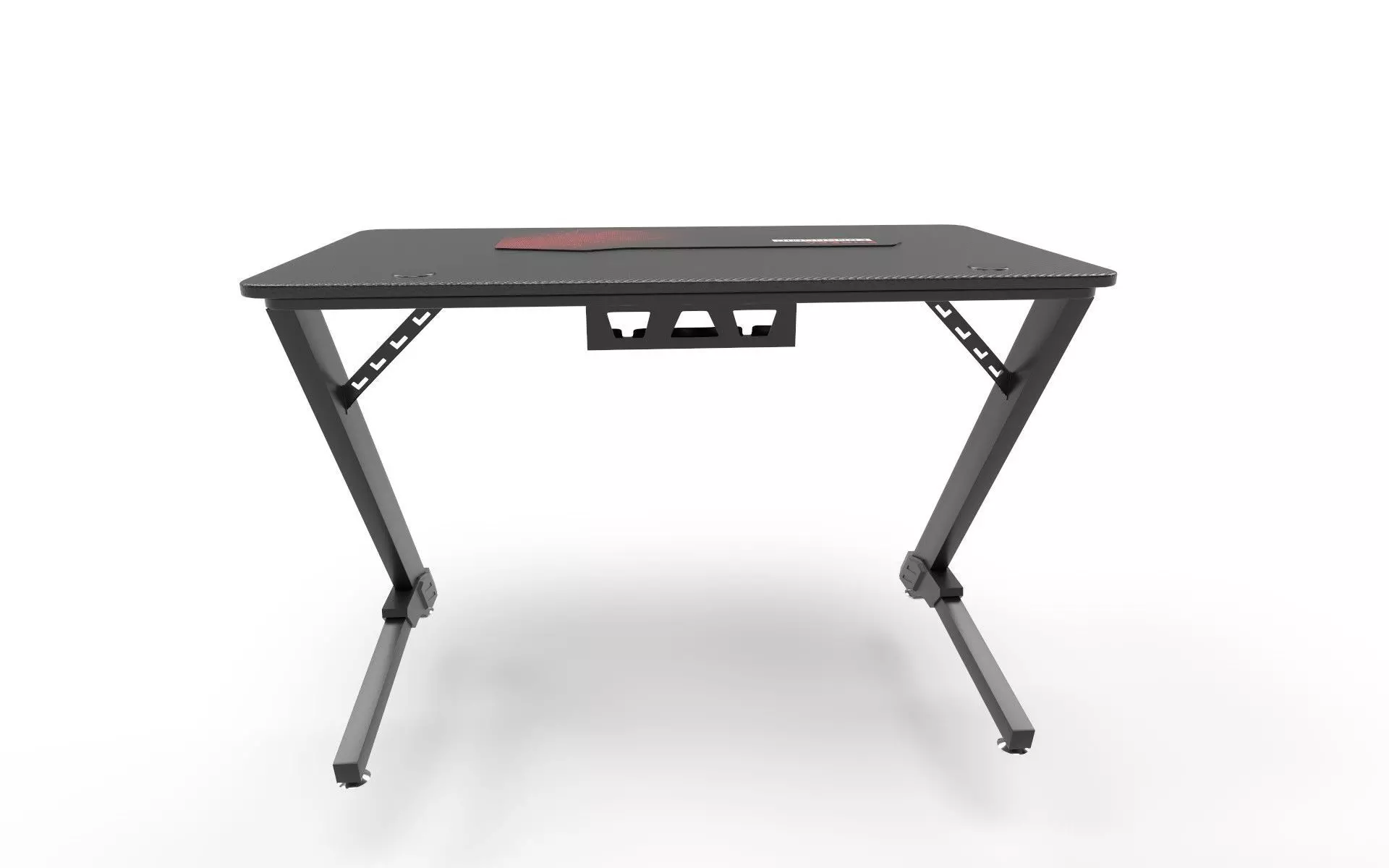 Gaming Table Low-poly 3D model_6