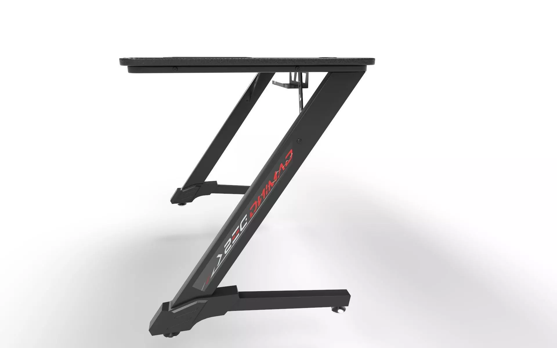 Gaming Table Low-poly 3D model_4