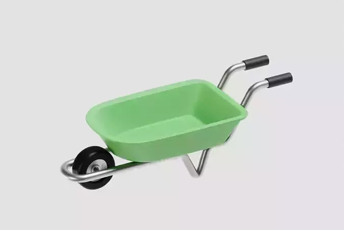 Wheelbarrow