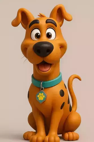 Scooby-Doo Dog