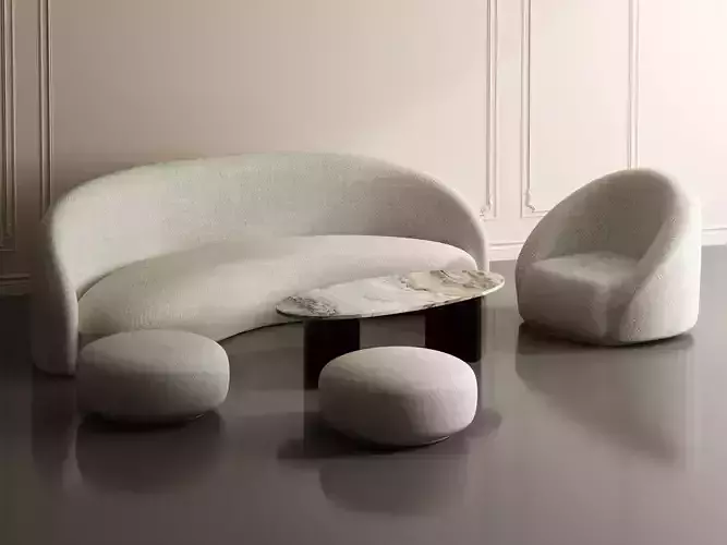 modern sofa