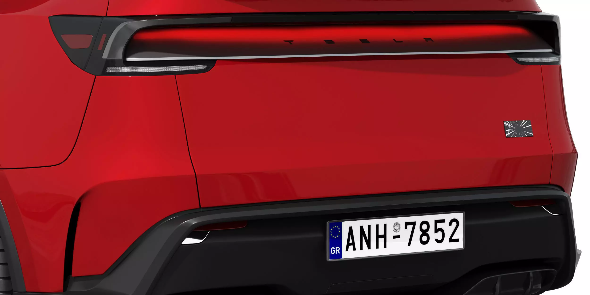 Tesla Model Y Performance 2026 3D model_11