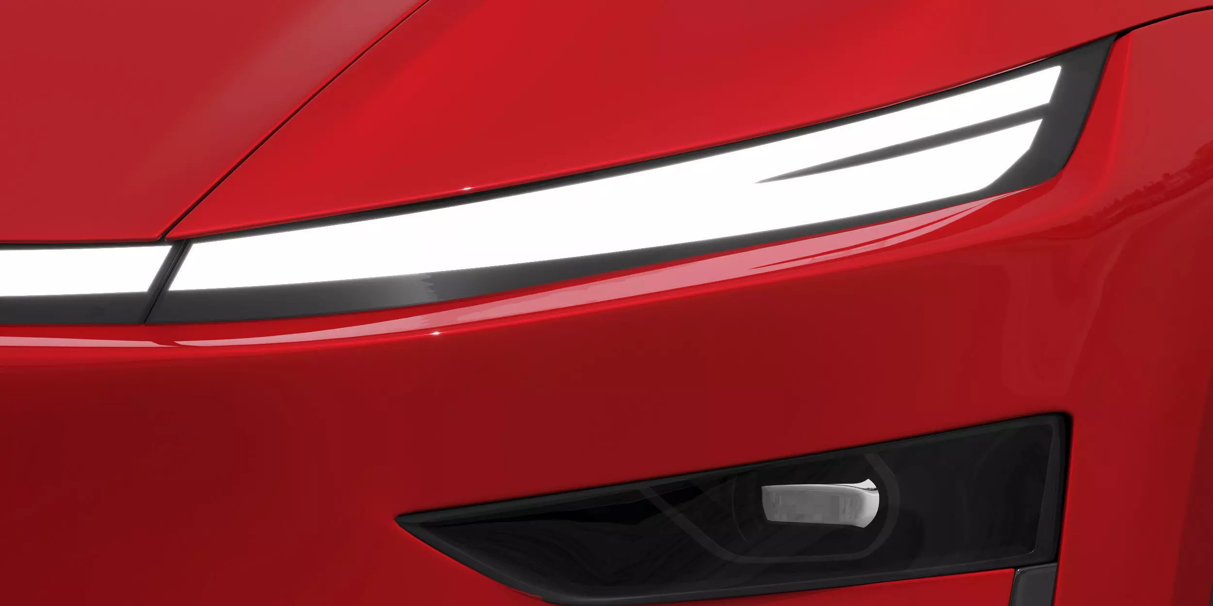 Tesla Model Y Performance 2026 3D model_12