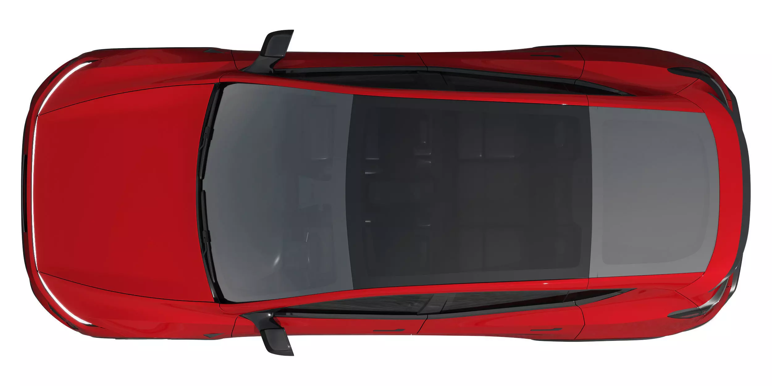 Tesla Model Y Performance 2026 3D model_8