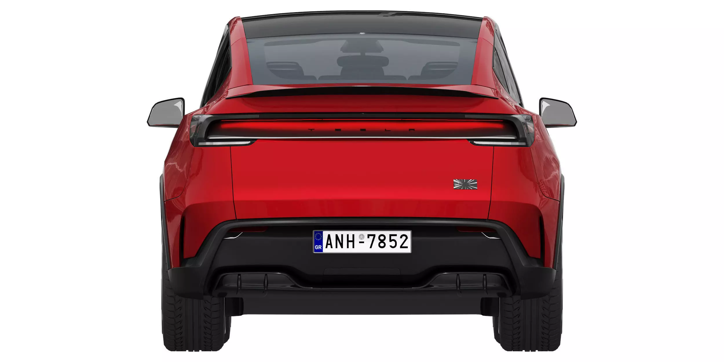 Tesla Model Y Performance 2026 3D model_7