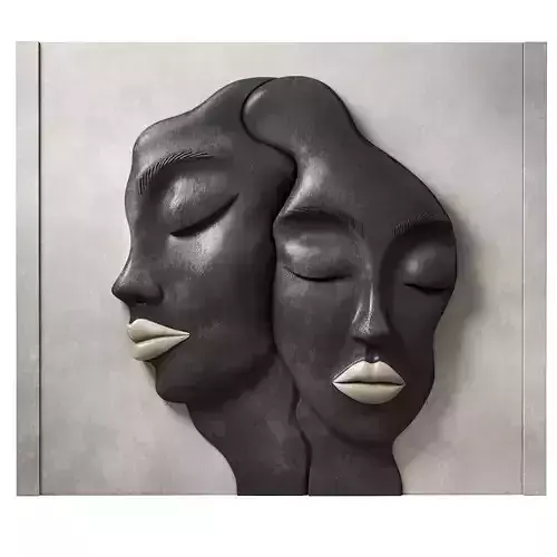 Decorative panel face 3