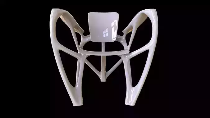 Bone Armchair