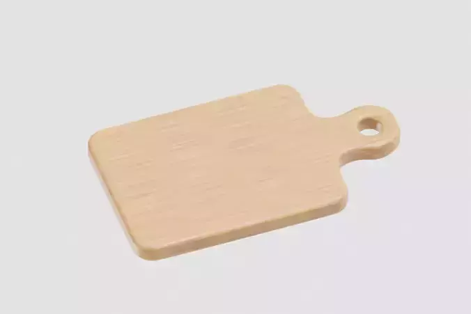 Wooden Cutting Board