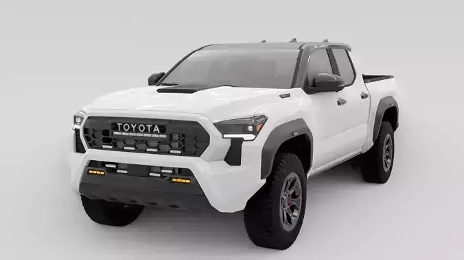 Toyota Tacoma 2024 