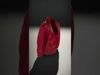 Red Satin Jacket model pack Low-poly 3D model_2