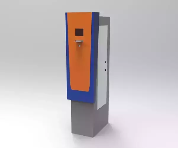 Ticket Machine