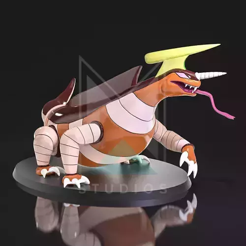 Deltan V8 Mazinger Z