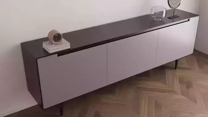 Modern Drawer collection  3D Models for Stunning Interiors