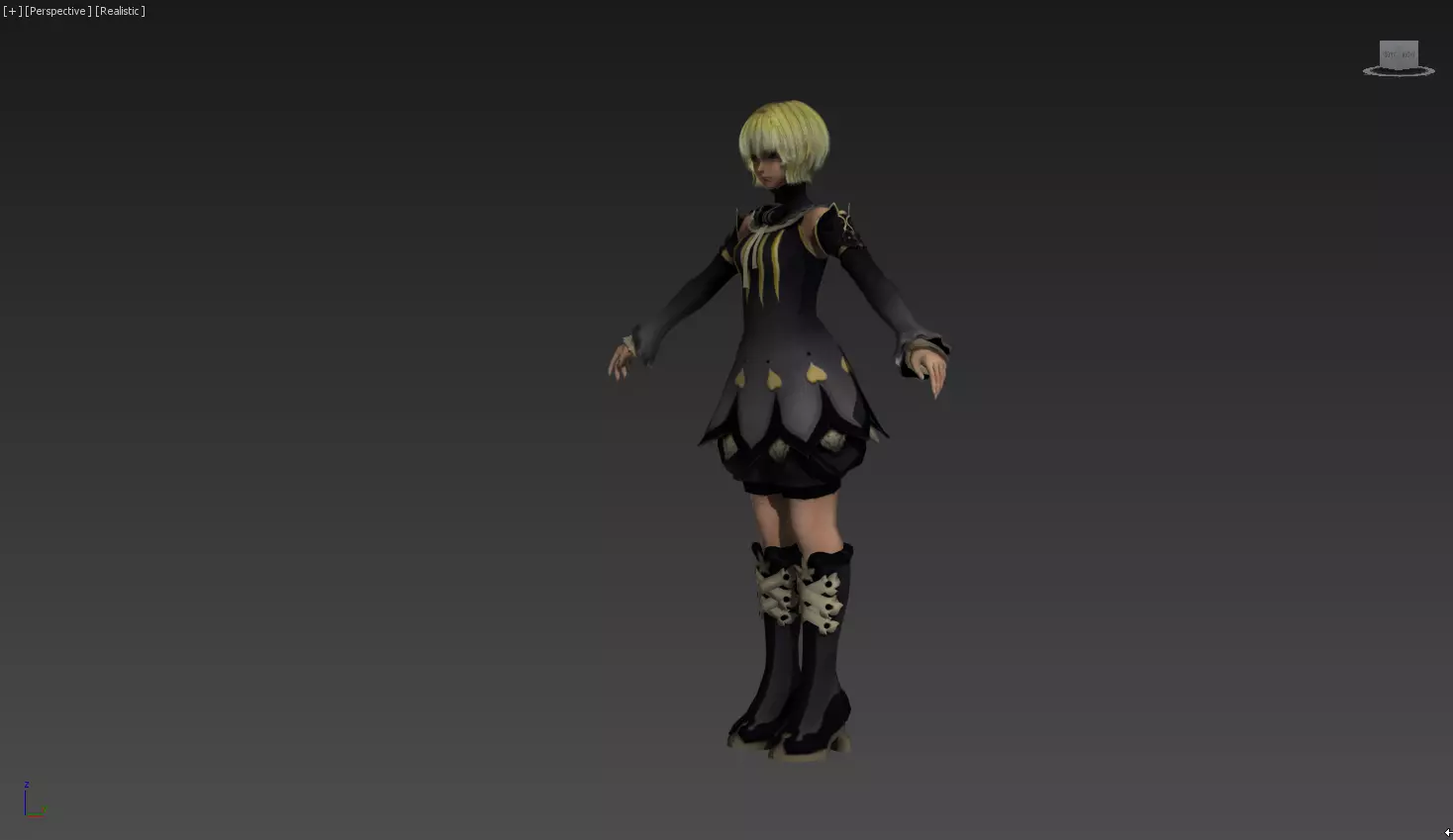 Valerius 3D model_3