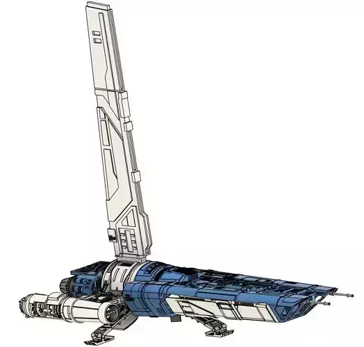 MANTIS STINGER MODEL