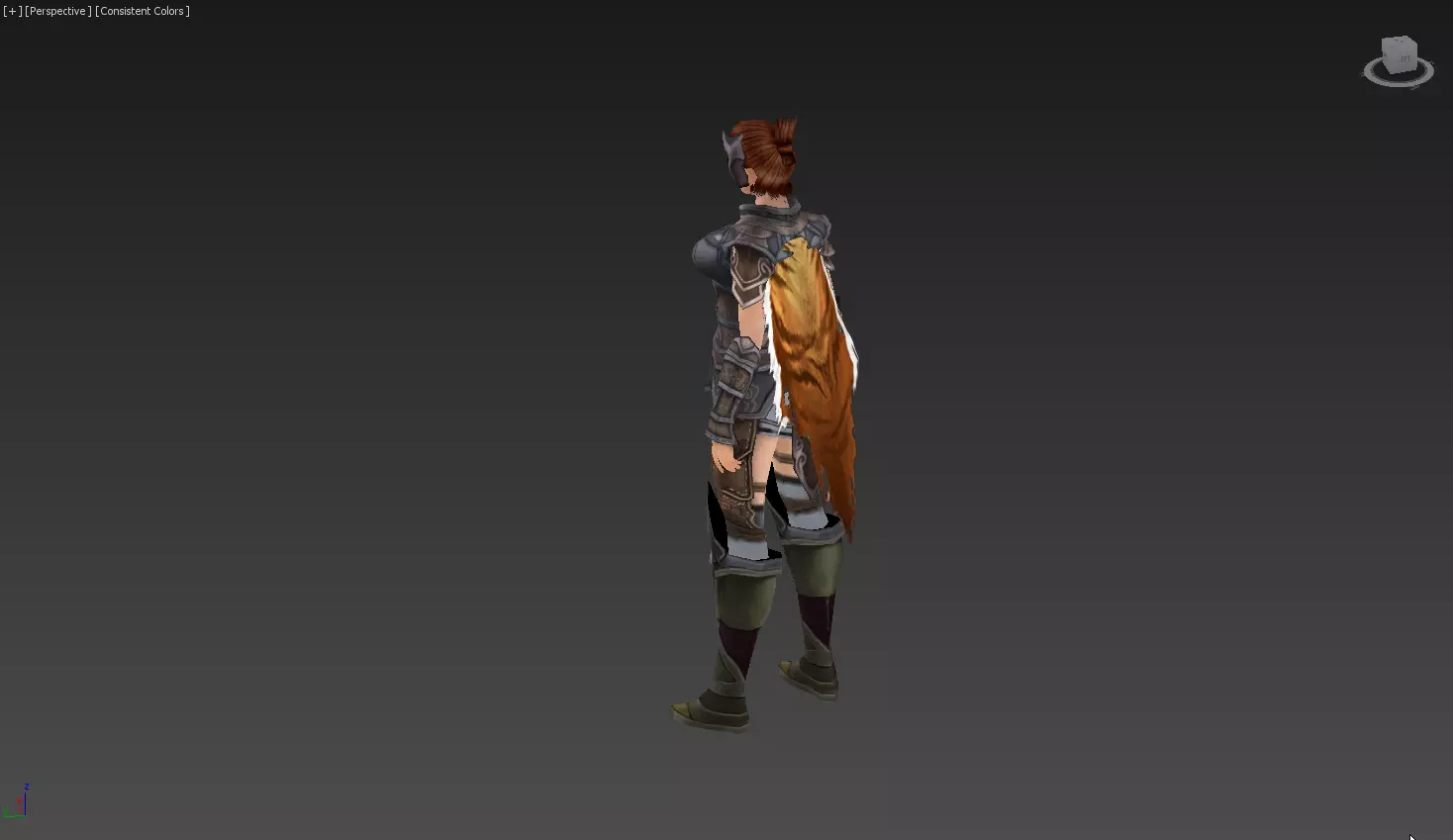 Valinor Vanguard 09 3D model_4