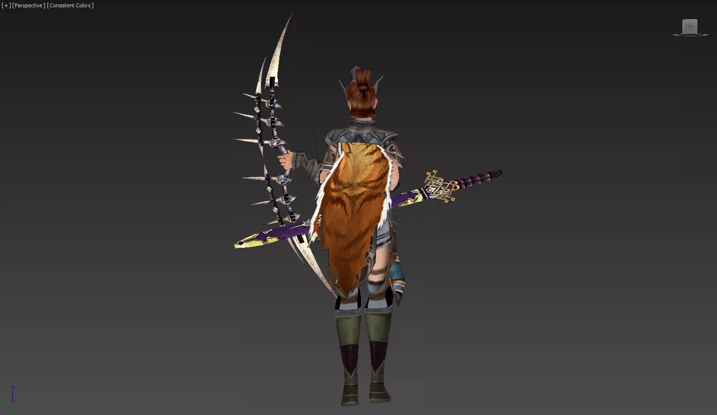 Valinor Vanguard 09 3D model_1