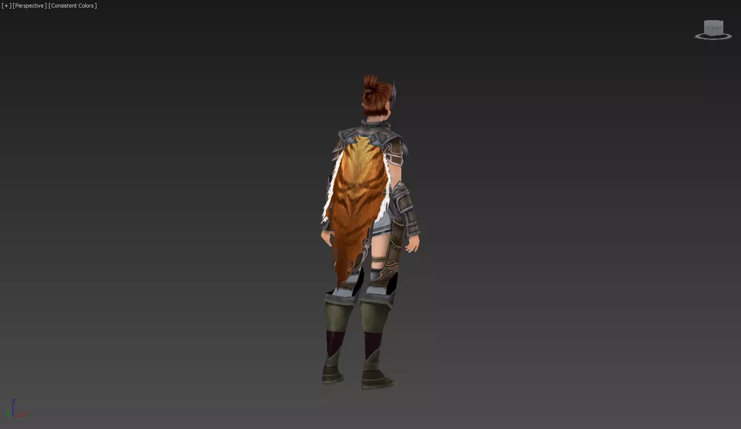 Valinor Vanguard 09 3D model_3