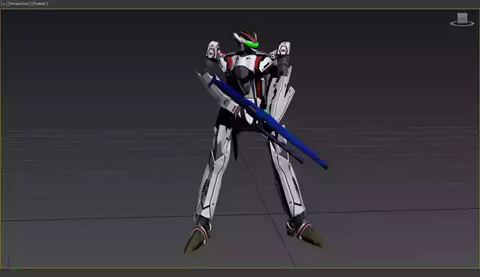 Nova Strike Gundam 16